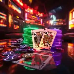 Dashboard aplikasi spin189 menampilkan tabel kasino langsung dan feed sportsbook